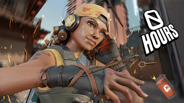 What 0 Hours of RAZE looks like in Valorant