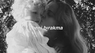 beni bırakma - feridun düzağaç | slowed + reverb + rain Resimi