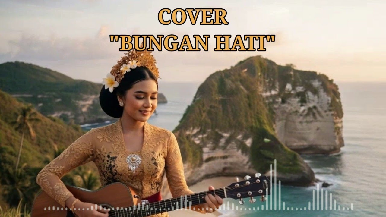 RUDIAWAN - BUNGAN HATI - OFFICIAL MUSIC COVER AI