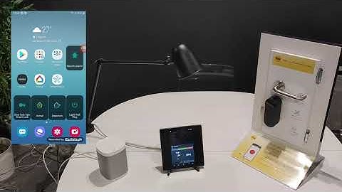 Zipato Smart Home Integration with Yale Linus 1/2