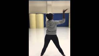 Winter Tryout DANCE 2015
