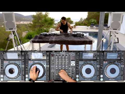 Laidback Luke - DJsounds Show 2015