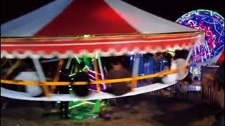 slowmotion Ombak banyu Pasar malam Chandra Jaya Fantasi