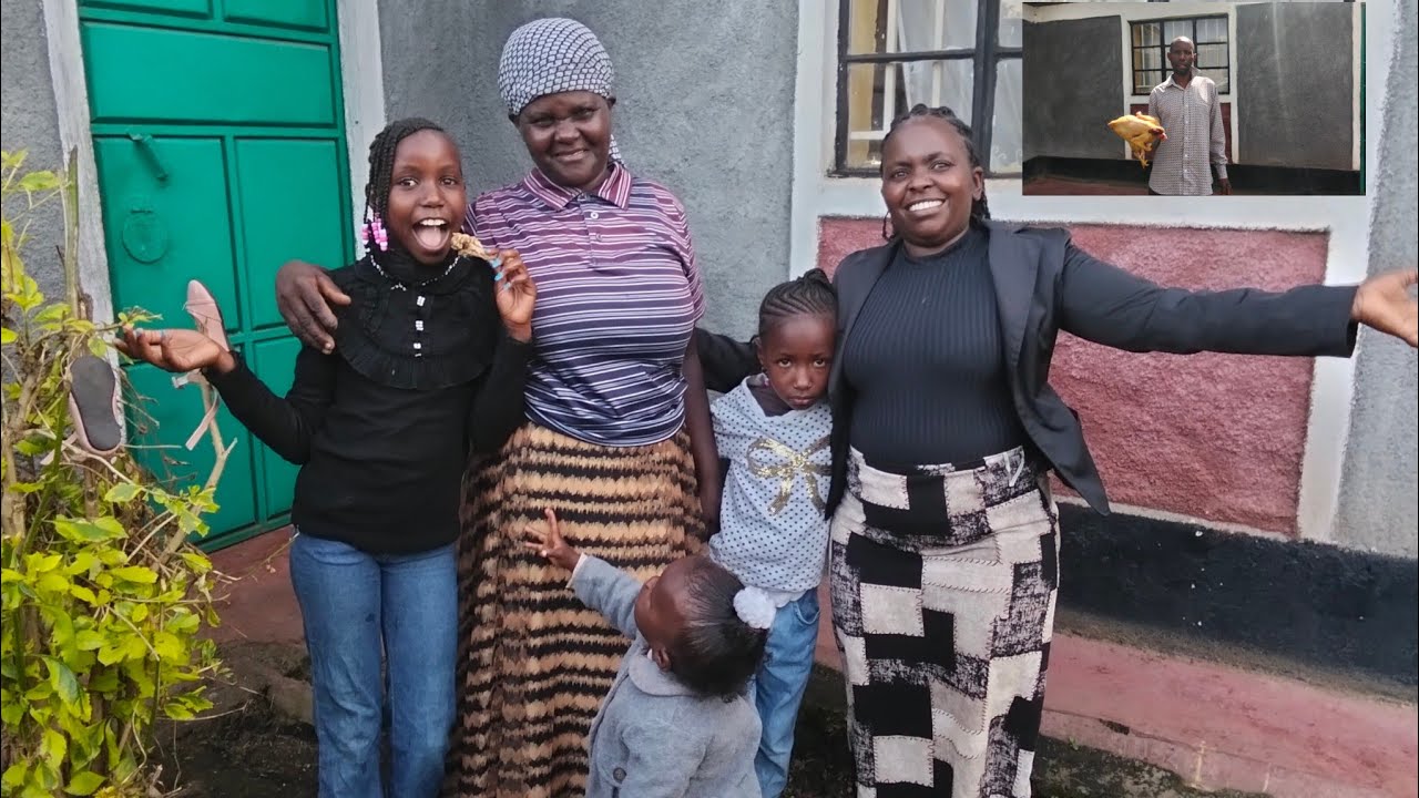 🔥Рождественский сюрприз от моей свекрови 🏠 | Неожиданная радость в нашем доме 🎉🎉