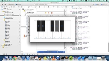 【初心者向け】新言語SwiftでiPhoneアプリを作ろう！ピアノアプリ - SwiftPiano part3