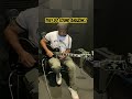 P90 Pickups are magical-listen! #fireflyguitars #p90s #blackbeauty #lespaul #viralshorts