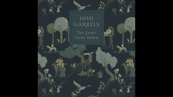 Josh Garrels, "Gloria" (OFFICIAL AUDIO)