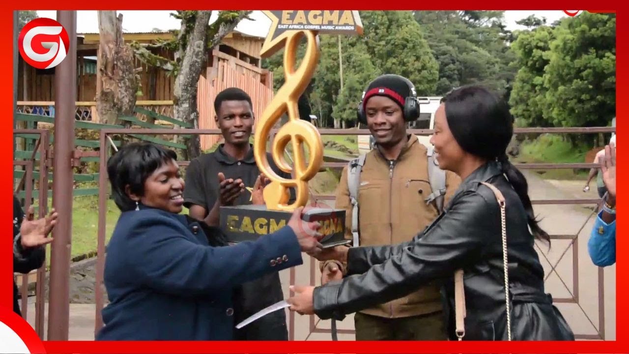 TUZO za MUZIKI wa INJILI AFRIKA MASHARIKI ZAFIKA KILELE CHA MLIMA ...