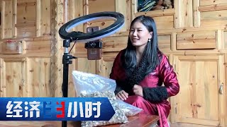 《经济半小时》乡村草根直播逆袭 20200629 | CCTV财经