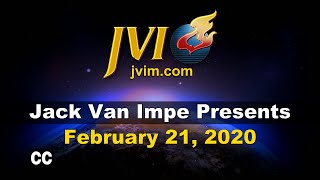 Jack Van Impe Presents -- February 21, 2020