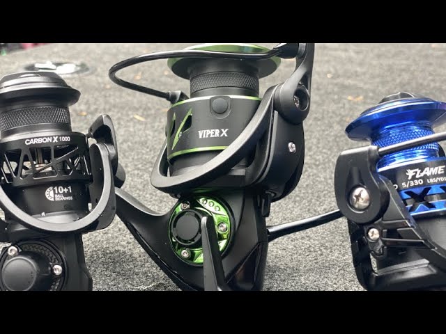 New Piscifun Alloy X Fully Sealed Saltwater Reel - Here's why you