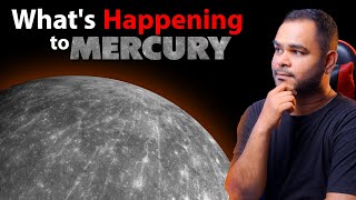 Is Mercury Slowly Disappearing The Truth Will Shock You - Scientists Are Worried