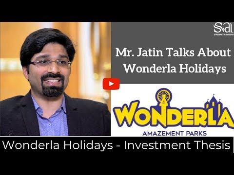 Wonderla Holidays - Investment Thesis by Stalwart Advisors