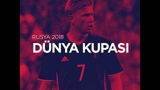 2018 Dünya Kupası'nda Yer Alan Belçika'yı Tanıyalım!