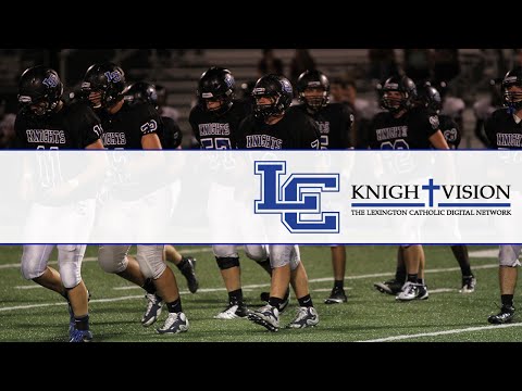 Lexington Catholic vs Ryle - High School Football