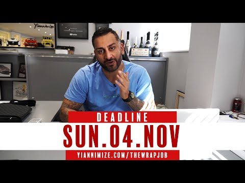 The Wrap Job - DEADLINE EXTENDED - The Wrap Job - DEADLINE EXTENDED