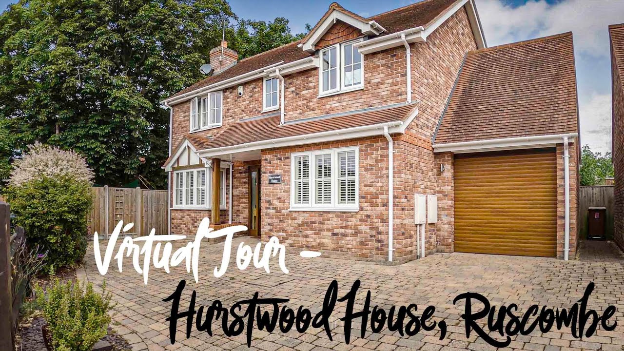 Hurstwood House, For Sale £800,000 Virtual Tour YouTube