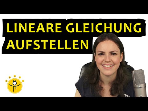 LINEARE GLEICHUNG aufstellen Textaufgabe Strom – TARIF VERGLEICHEN – einfach erklärt