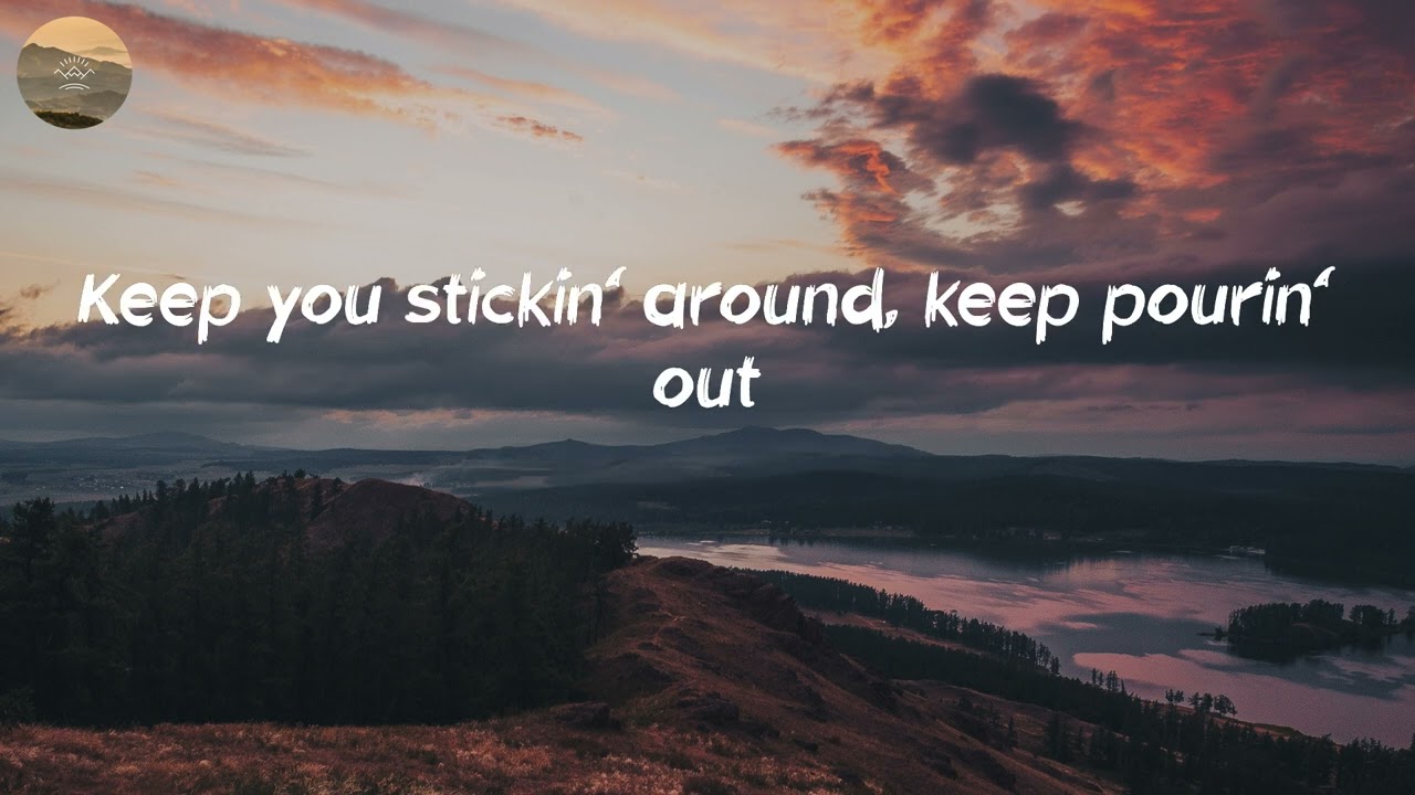 Jason Aldean That's What Tequila Does (Lyric Video) YouTube