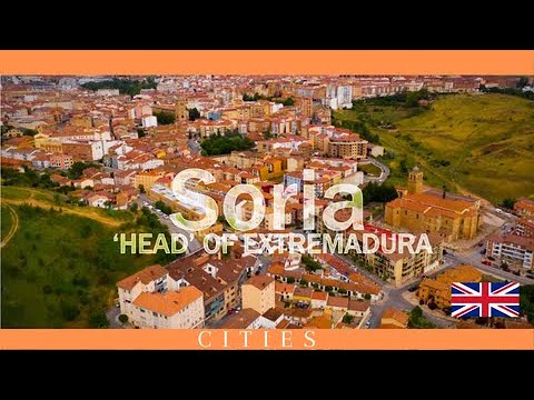 SORIA, ‘HEAD’ OF EXTREMADURA