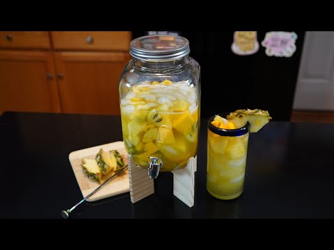 TROPICAL SANGRIA!