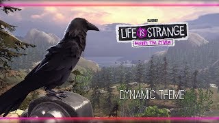 Dynamic Theme Music [Life is Strange: Before the Storm] w/ Visualizer