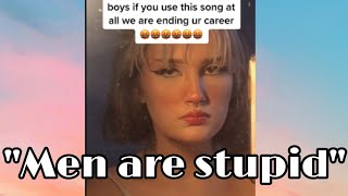 How this tik tok feminism got pranked by every boy on this app