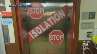 South Florida Hospital Workers Sad and Frustrated By Increasing Number Of COVID Patients