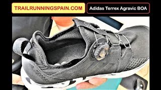 Adidas Terrex Agravic BOA: Trail 