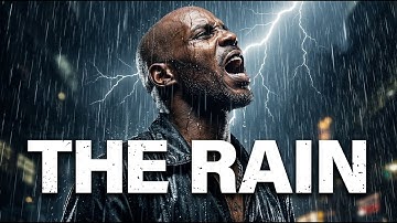DMX Style - THE RAIN (2025 Resurrection) 🌧️🙏 Official AI Music Video | Aggressive Rap