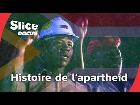 Afrique du Sud: De la guerre des Boers à la fin de l’apartheid | Extrait 3 | SLICE Docus
