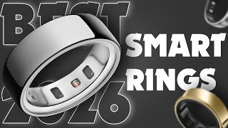 Top 10 Best Smart Rings 2026 [DON'T BUY BEFORE WATCHING!]