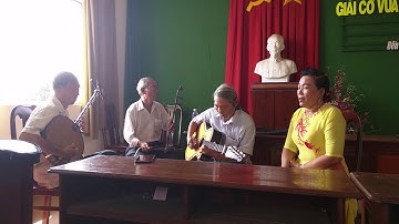 Vọng Cổ Nhịp 16 I Việt Nam Hồ Chí Minh (Mỹ Hoa)