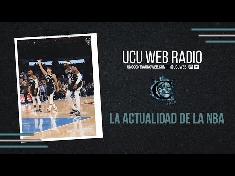 Crossover | Los DESTACADOS de la NBA en la SEMANA 4