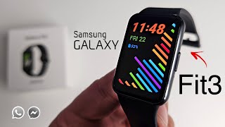 Samsung Galaxy Fit 3 Honest Review | Great but Some Issues! screenshot 2