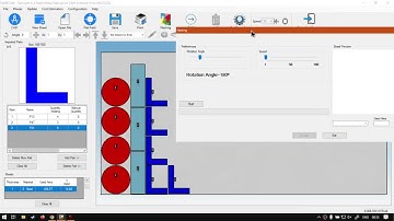 FabriCAM Software Nest Rotating for Auto Nesting (Part 5) Step by Step Video Tutorial