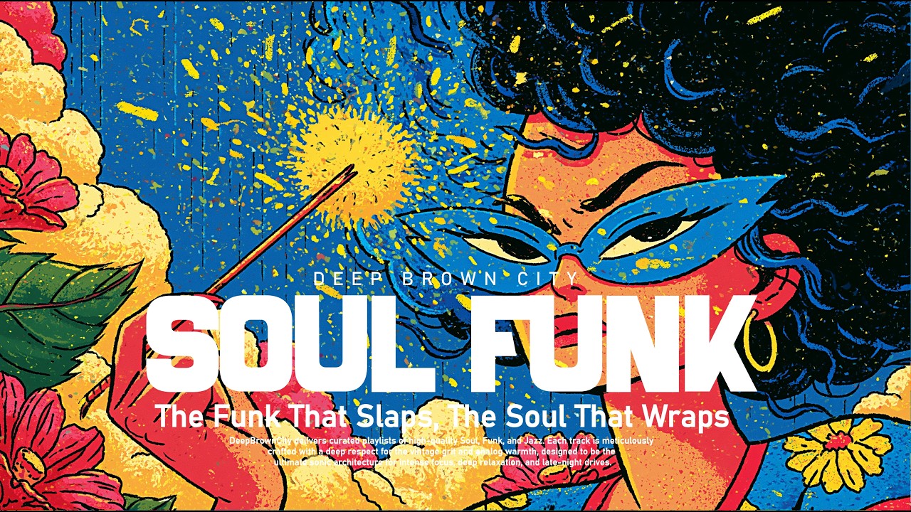 🔥 Vintage Soul-Funk Grooves | Let the Lights Make You Honest | ep