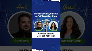 Could Mast Cell Activation Be the Hidden Cause of Your IBS Symptoms?