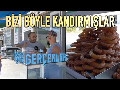 KERHANE TATLISI HAKKINDA BİLİNMEYEN GERÇEK - Bizi yıllarca böyle kandırmışlar!