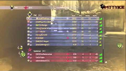 MW3   146 10 Penta MOAB   Showing Magic Tricks to E Dubble! By DooM Magician 5 MOABs in 1 Game