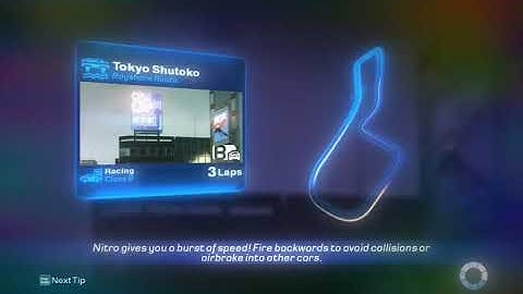 BLUR lan multiplayer aZaN vs zar1na