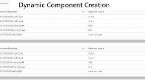 Session14 create dynamic components in Lightning component || aura method in aura components