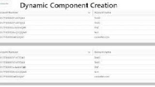 Session14 create dynamic components in Lightning component || aura method in aura components