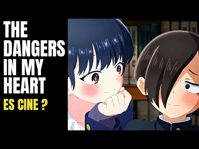 The Dangers in My Heart: segunda temporada y spin-off de cortos