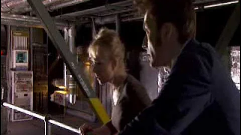 Doctor Who The Waters Of Mars Scene 10