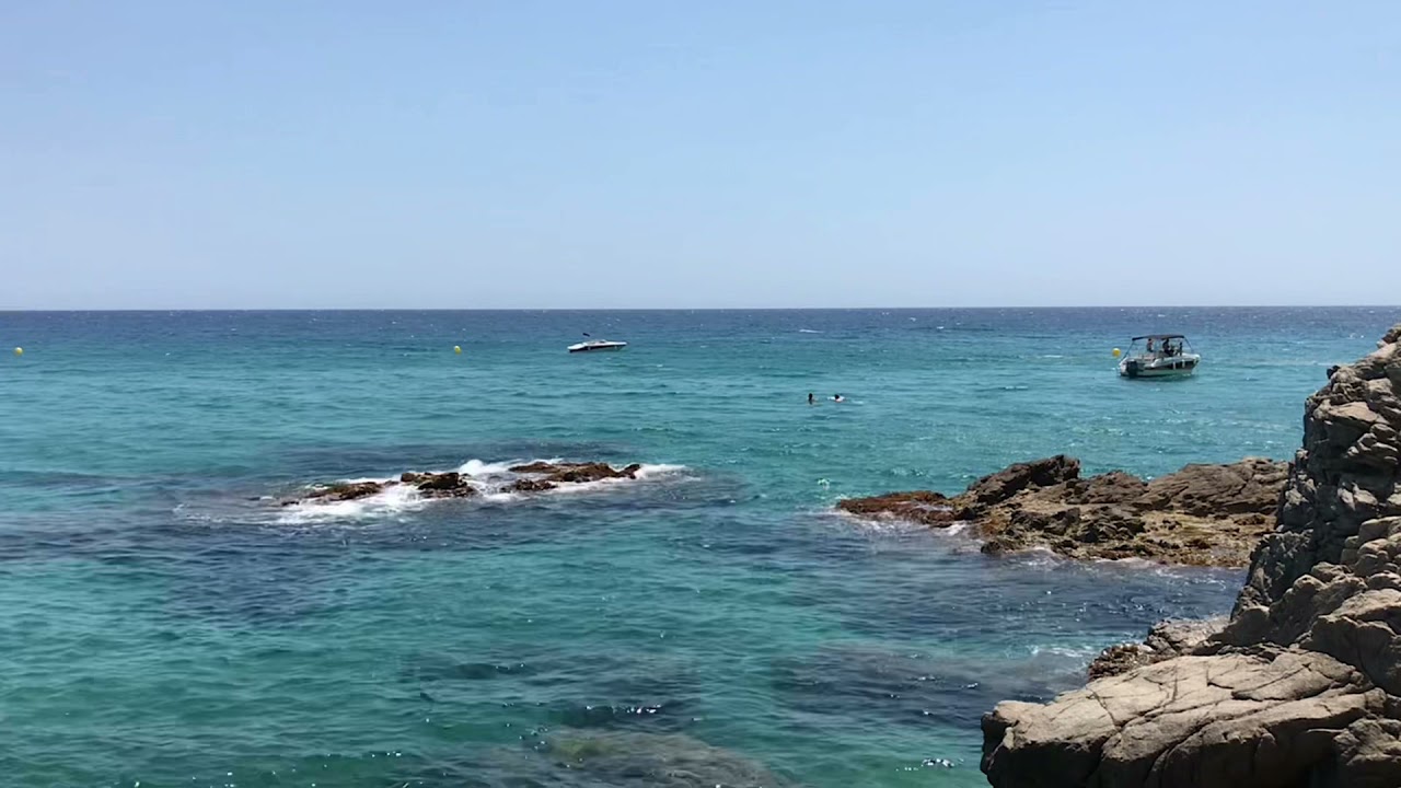 From Blanes to Lloret de Mar on Foot