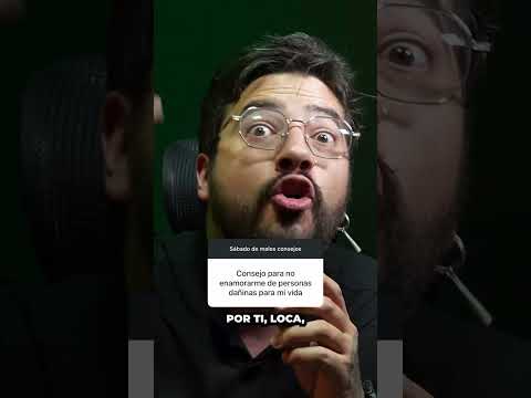 Cómo no enamorarme de personas dañinas