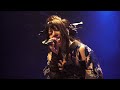 Wagakki Band ( 和楽器バンド) / Fuurin no Utautai (風鈴の唄うたい) / 1st US Tour 衝撃 -DEEP IMPACT  (eng sub)