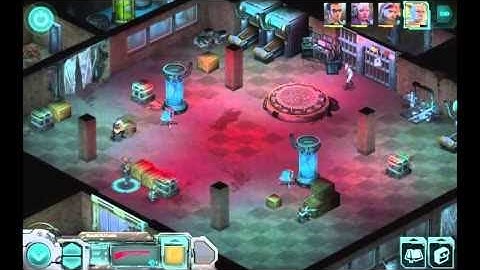 Shadowrun Returns - The Emerald City Ripper, Playthrough