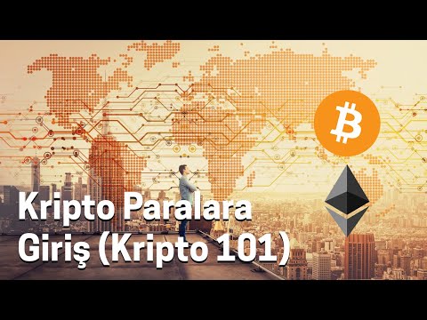 Kripto Paralara Giriş | İTÜ Blockchain, Bitcoin, Ethereum, BiLira